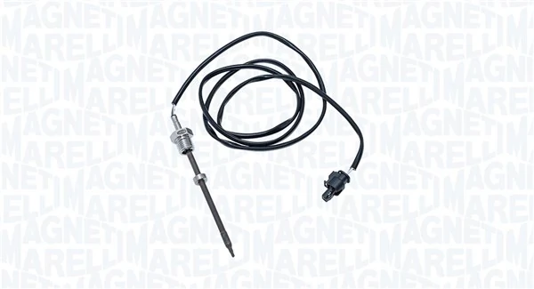 Sensor, exhaust gas temperature